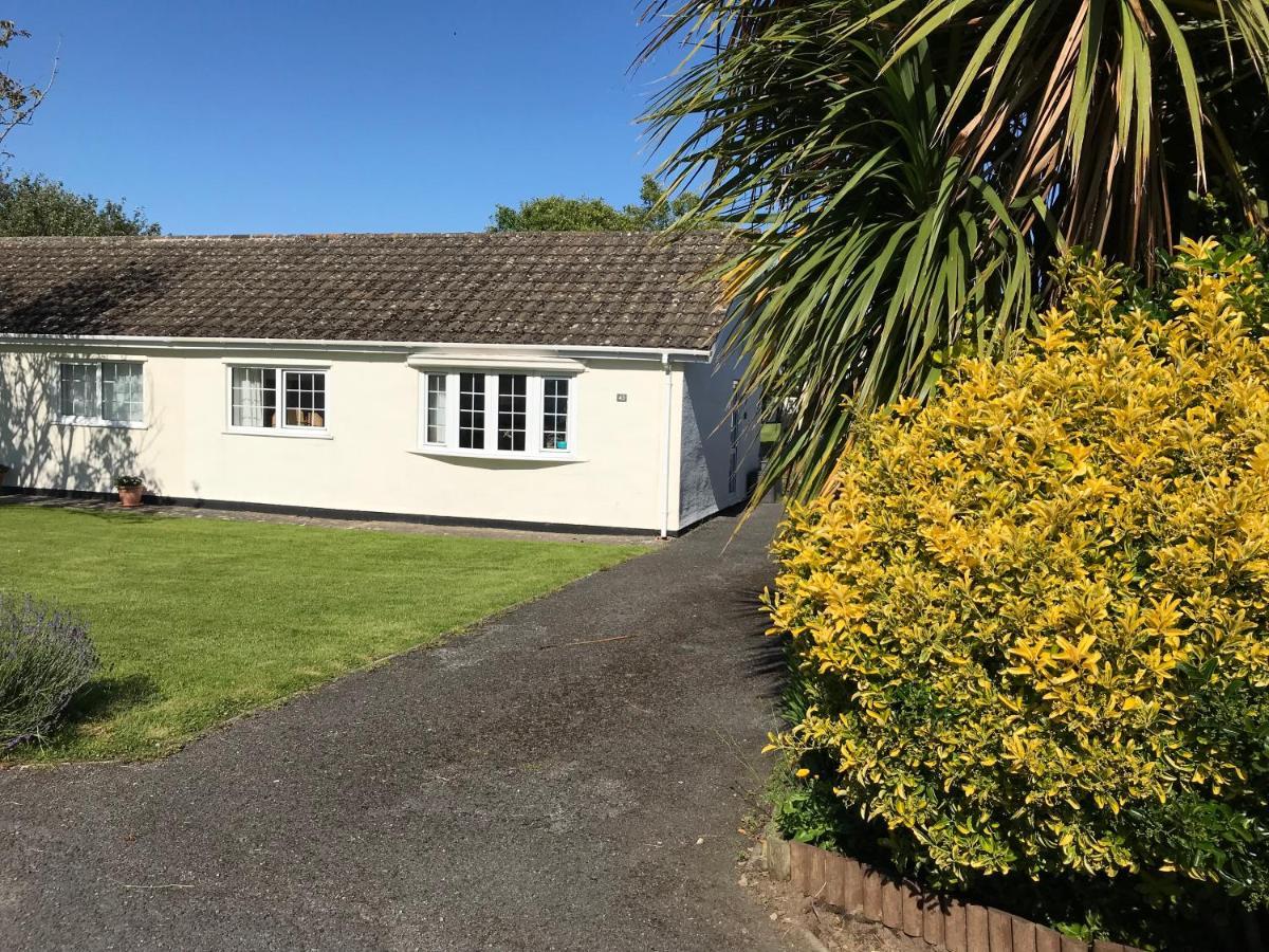Number 43 The Gower Holiday Village Swansea Kültér fotó