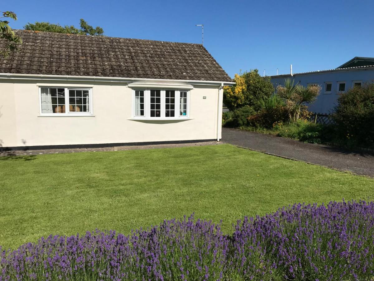 Number 43 The Gower Holiday Village Swansea Kültér fotó